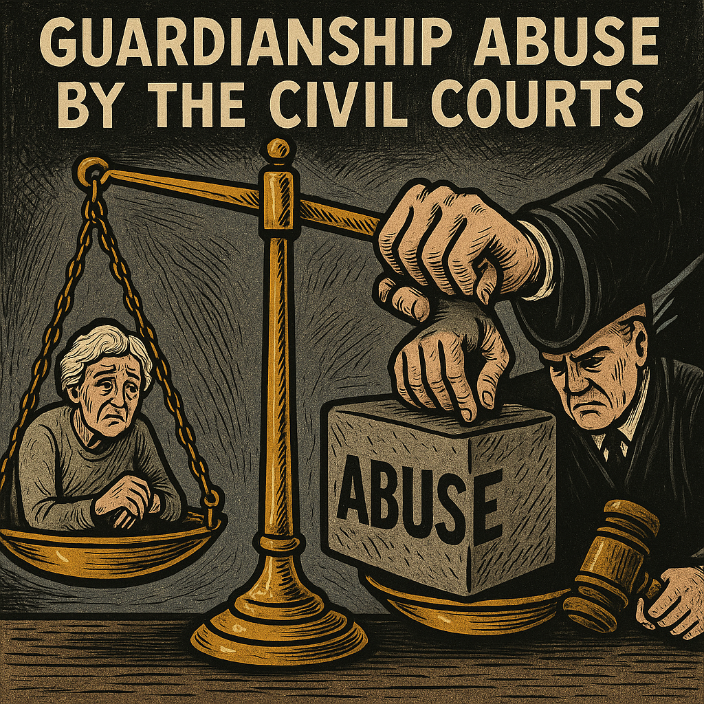 The Guardianship Trap
