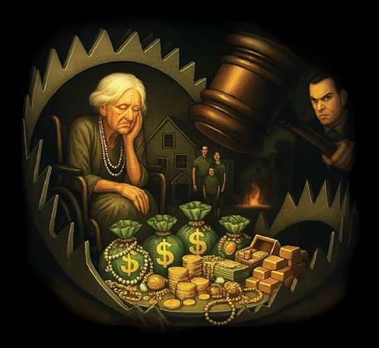 The Guardianship Trap